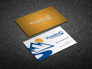 Business Card Design by Magic of Art for Wyanoke Strategies | Design: #37630197