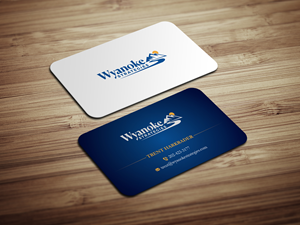 Business Card Design by Magic of Art for Wyanoke Strategies | Design: #37630198