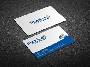 Business Card Design by Magic of Art for Wyanoke Strategies | Design: #37630199