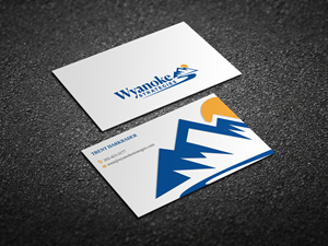 Business Card Design by Magic of Art for Wyanoke Strategies | Design: #37630486