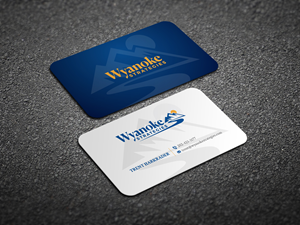 Business Card Design by Magic of Art for Wyanoke Strategies | Design: #37630487