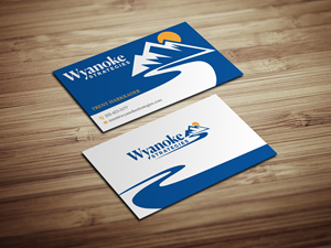 Business Card Design by Magic of Art for Wyanoke Strategies | Design: #37630488
