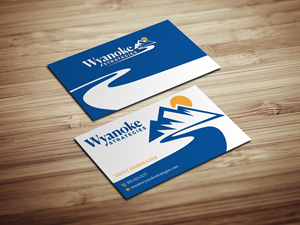 Business Card Design by Magic of Art for Wyanoke Strategies | Design: #37630489