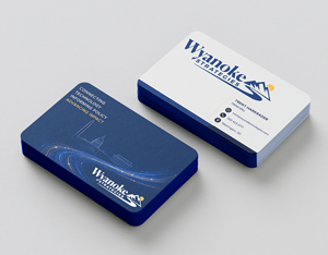 Business Card Design by sugidesign