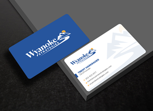Business Card Design by Uttom 2 for Wyanoke Strategies | Design: #37628576