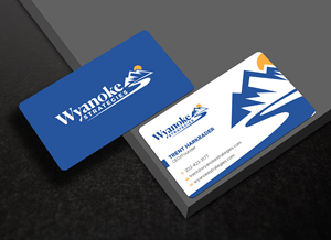Business Card Design by Uttom 2 for Wyanoke Strategies | Design: #37628577