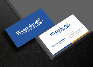 Business Card Design by Uttom 2 for Wyanoke Strategies | Design: #37628578
