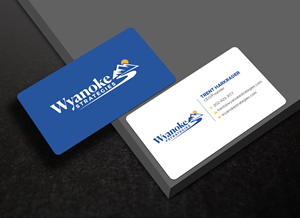 Business Card Design by Uttom 2 for Wyanoke Strategies | Design: #37628579