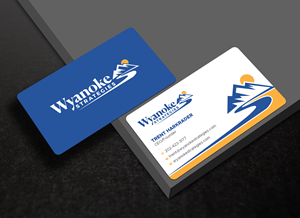 Business Card Design by Uttom 2 for Wyanoke Strategies | Design: #37628586