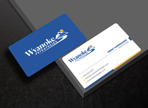 Business Card Design by Uttom 2 for Wyanoke Strategies | Design: #37628587