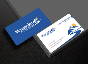 Business Card Design by Uttom 2 for Wyanoke Strategies | Design: #37628588