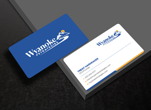 Business Card Design by Uttom 2 for Wyanoke Strategies | Design: #37628589