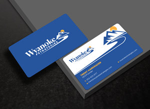 Business Card Design by Uttom 2 for Wyanoke Strategies | Design: #37628590