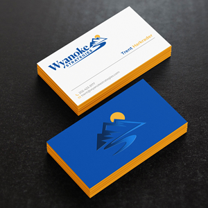 Business Card Design by Imagine design000 for Wyanoke Strategies | Design: #37641574