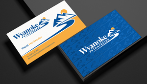 Business Card Design by Imagine design000 for Wyanoke Strategies | Design: #37641598