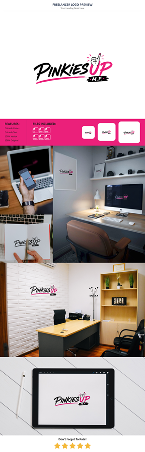 Design de Logo par Pixel Signature pour ce projet | Design : #37631038