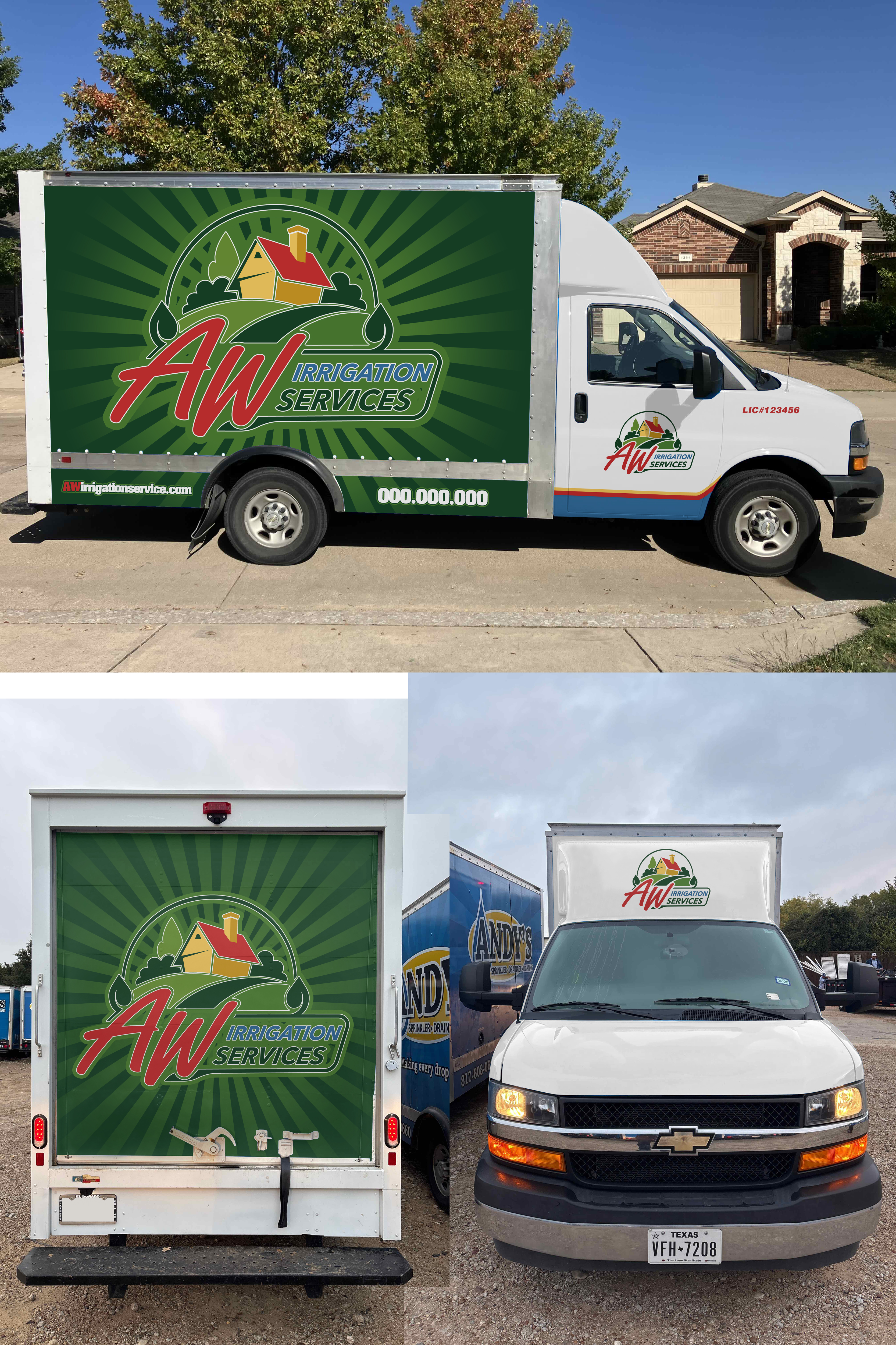 Diseño de Rotulación de Vehículo por Gina solution para este proyecto | Diseño #37629142