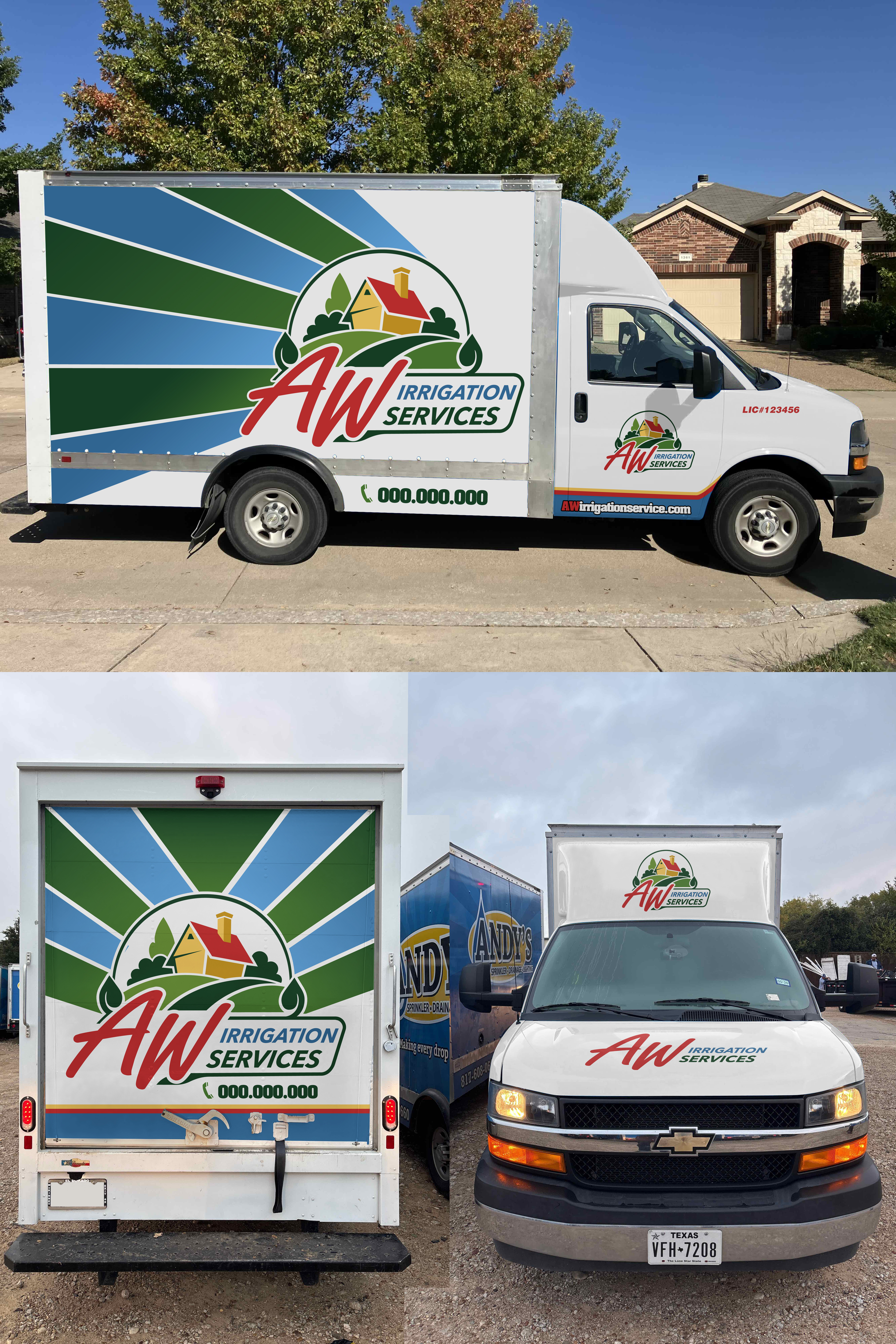 Diseño de Rotulación de Vehículo por Gina solution para este proyecto | Diseño #37629144