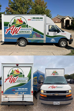 Car Wrap Design by Gina solution for this project | Design: #37629151