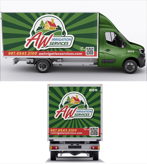 Car Wrap Design by yanuar wahyu h for this project | Design #37628592