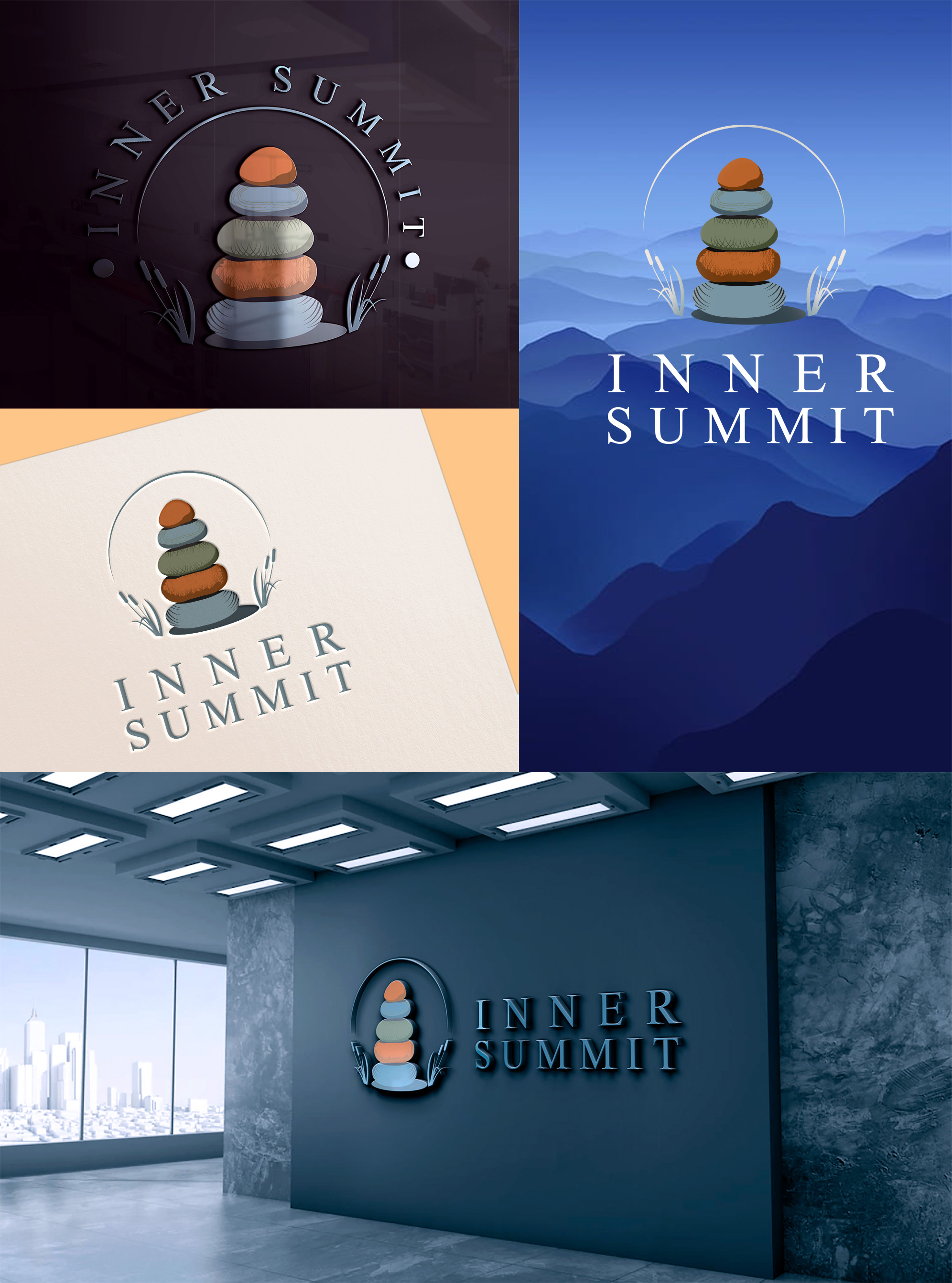 Logo Design by Wonderful design for this project | Design #37631314