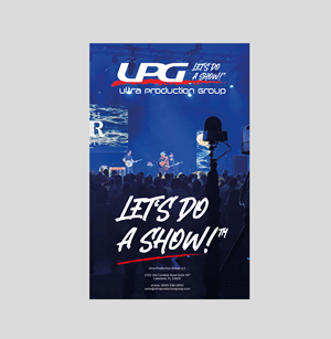 Design Publicitaire par Achiver pour Ultra Production Group LLC | Design : #37632493