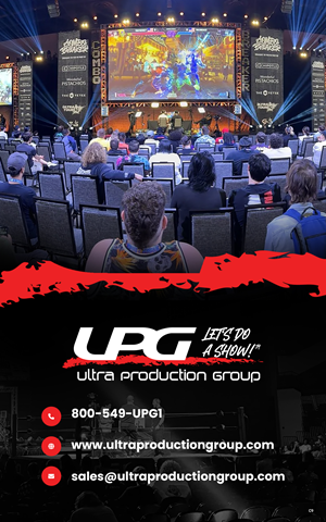Design Publicitaire par pb pour Ultra Production Group LLC | Design : #37633860