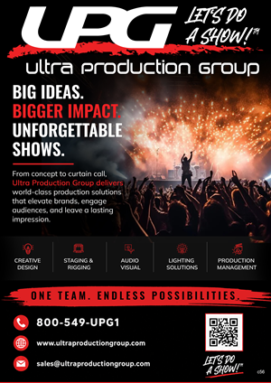 Design Publicitaire par pb pour Ultra Production Group LLC | Design : #37633864