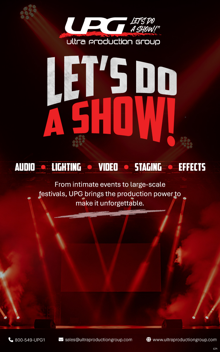Design Publicitaire par pb pour Ultra Production Group LLC | Design #37633865
