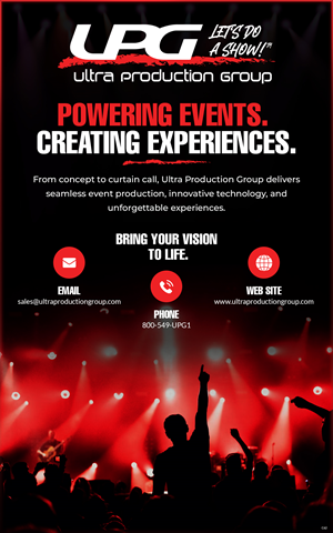 Design Publicitaire par pb pour Ultra Production Group LLC | Design : #37633869