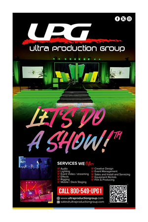 Design Publicitaire par Aurora:) pour Ultra Production Group LLC | Design : #37642894