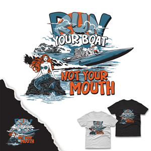T-shirt Design by D.okt for this project | Design #37630897