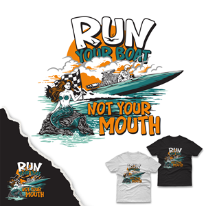 T-shirt Design by D.okt for this project | Design: #37635158