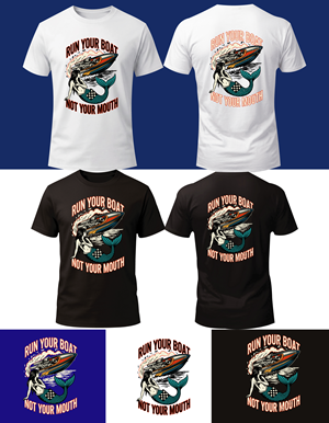 T-shirt Design by amdad26 for this project | Design: #37628769