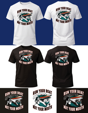 T-shirt Design by amdad26 for this project | Design: #37634846