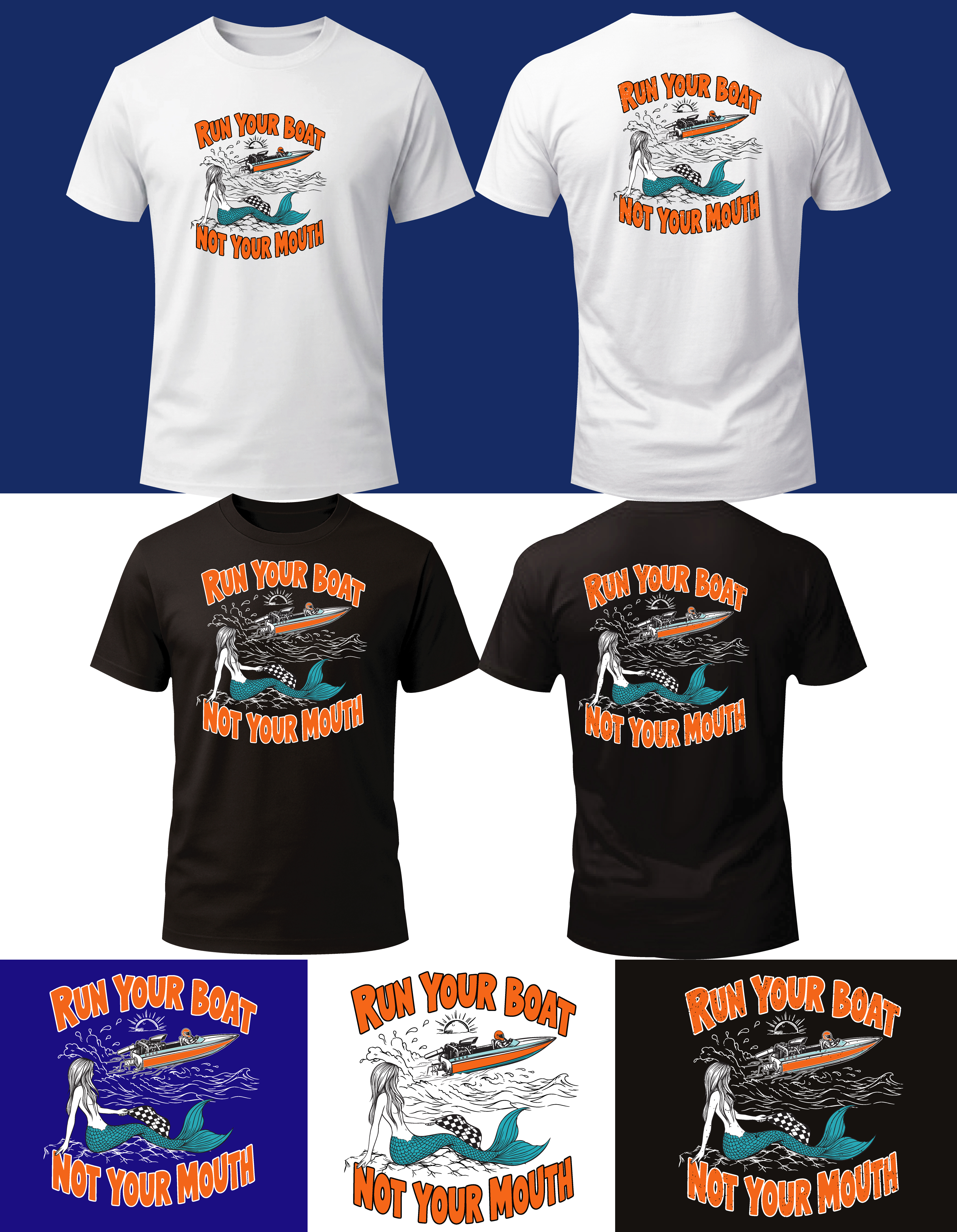 T-shirt Design by amdad26 for this project | Design #37641132