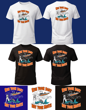 T-shirt Design by amdad26 for this project | Design #37641132