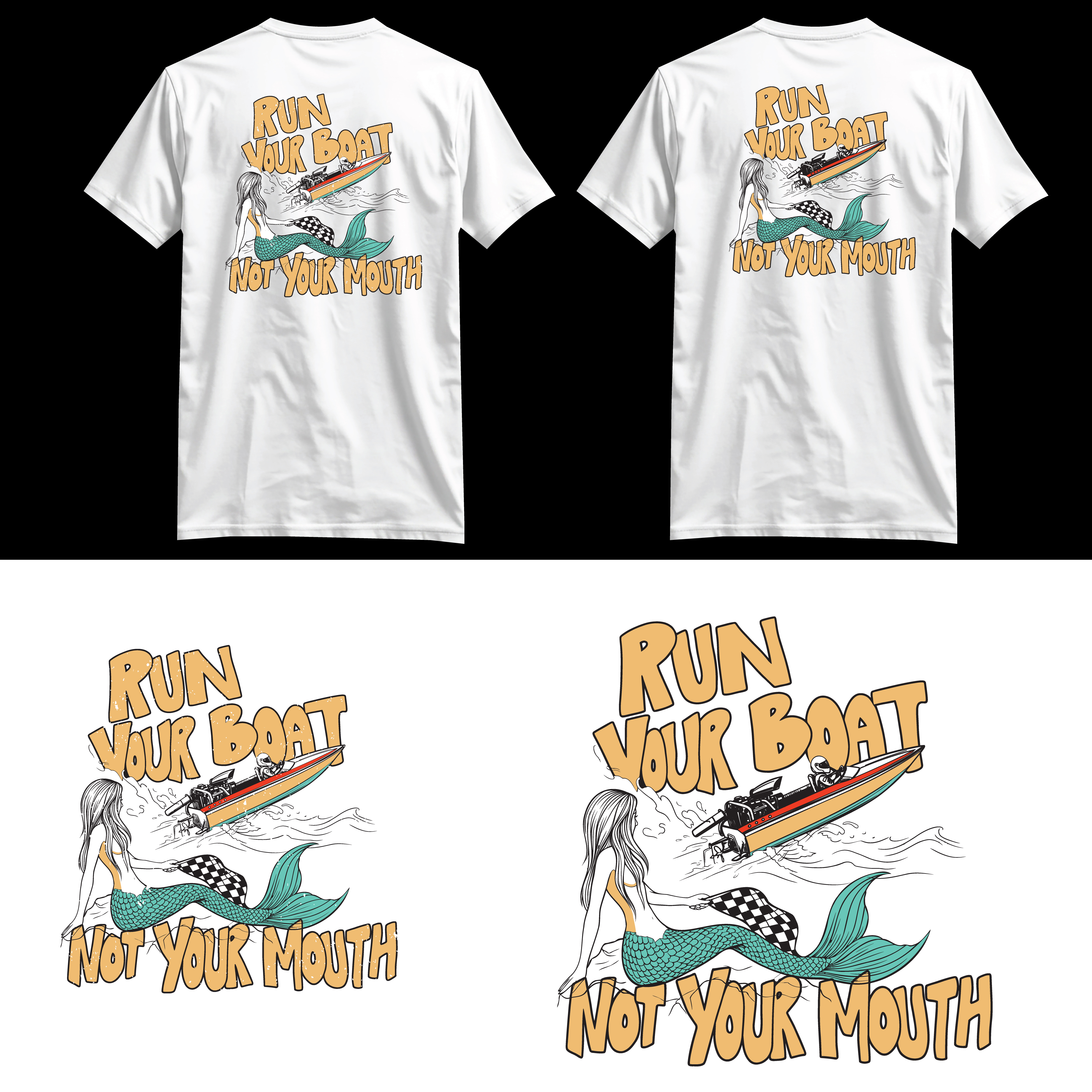 T-shirt Design by MO61 for this project | Design #37640429