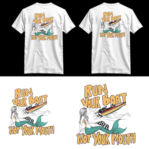 T-shirt Design by MO61 for this project | Design #37640429