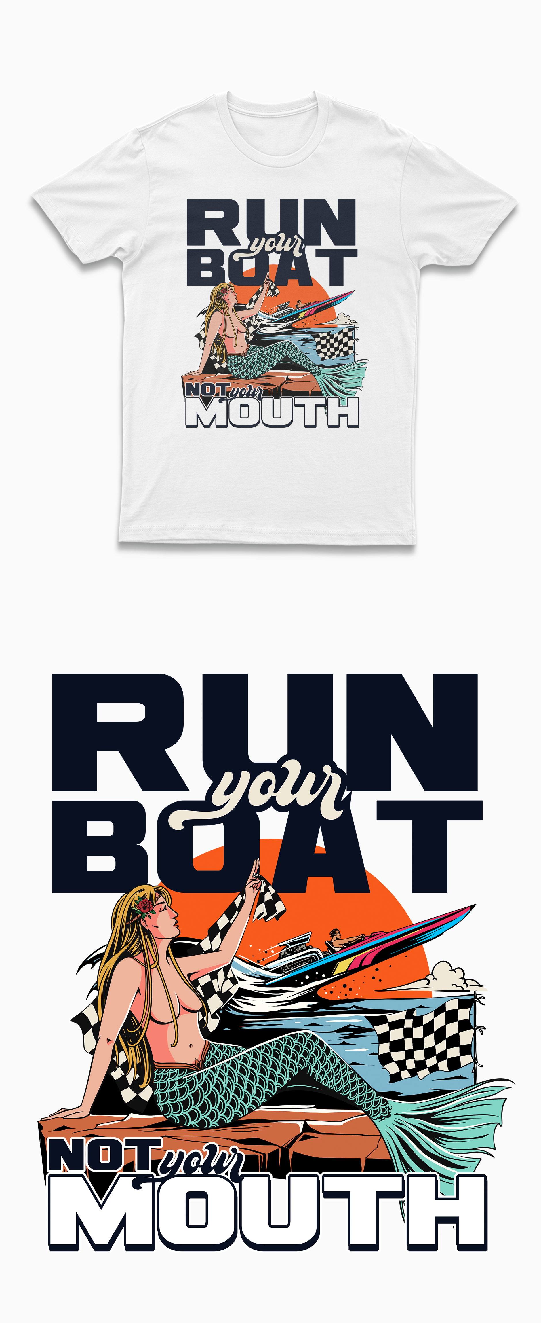 T-shirt Design by guprulsugiyanto for this project | Design #37632495