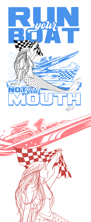 T-shirt Design by guprulsugiyanto for this project | Design: #37636619
