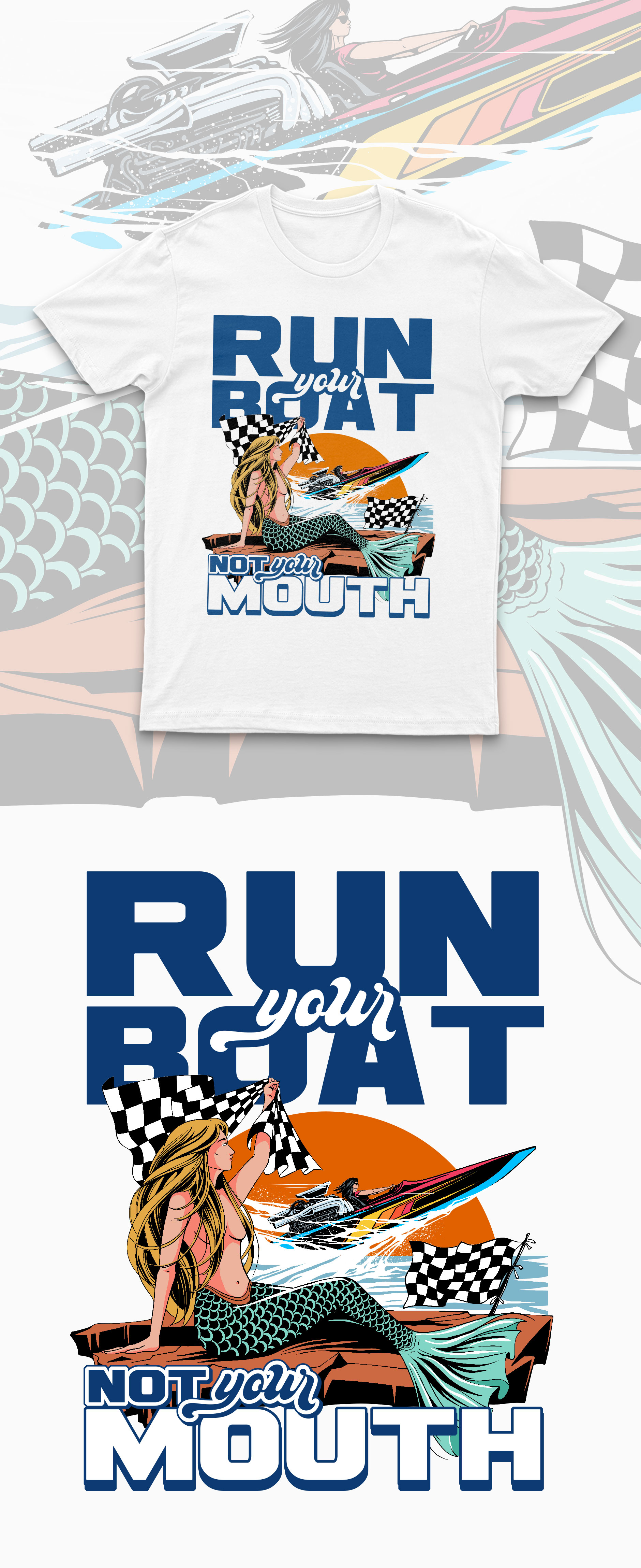 T-shirt Design by guprulsugiyanto for this project | Design: #37639514