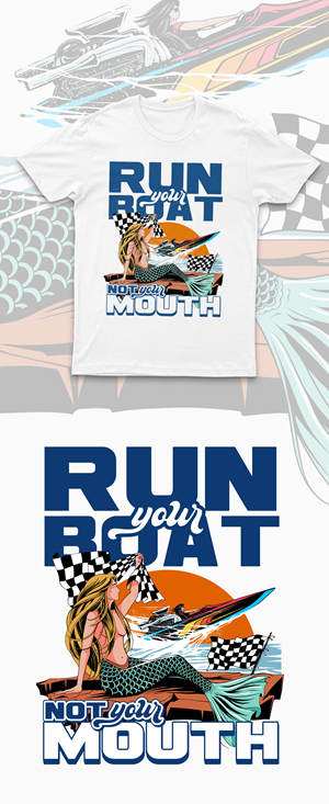 T-shirt Design by guprulsugiyanto for this project | Design #37639514