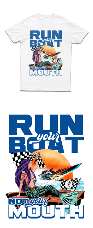 T-shirt Design by guprulsugiyanto for this project | Design: #37648518