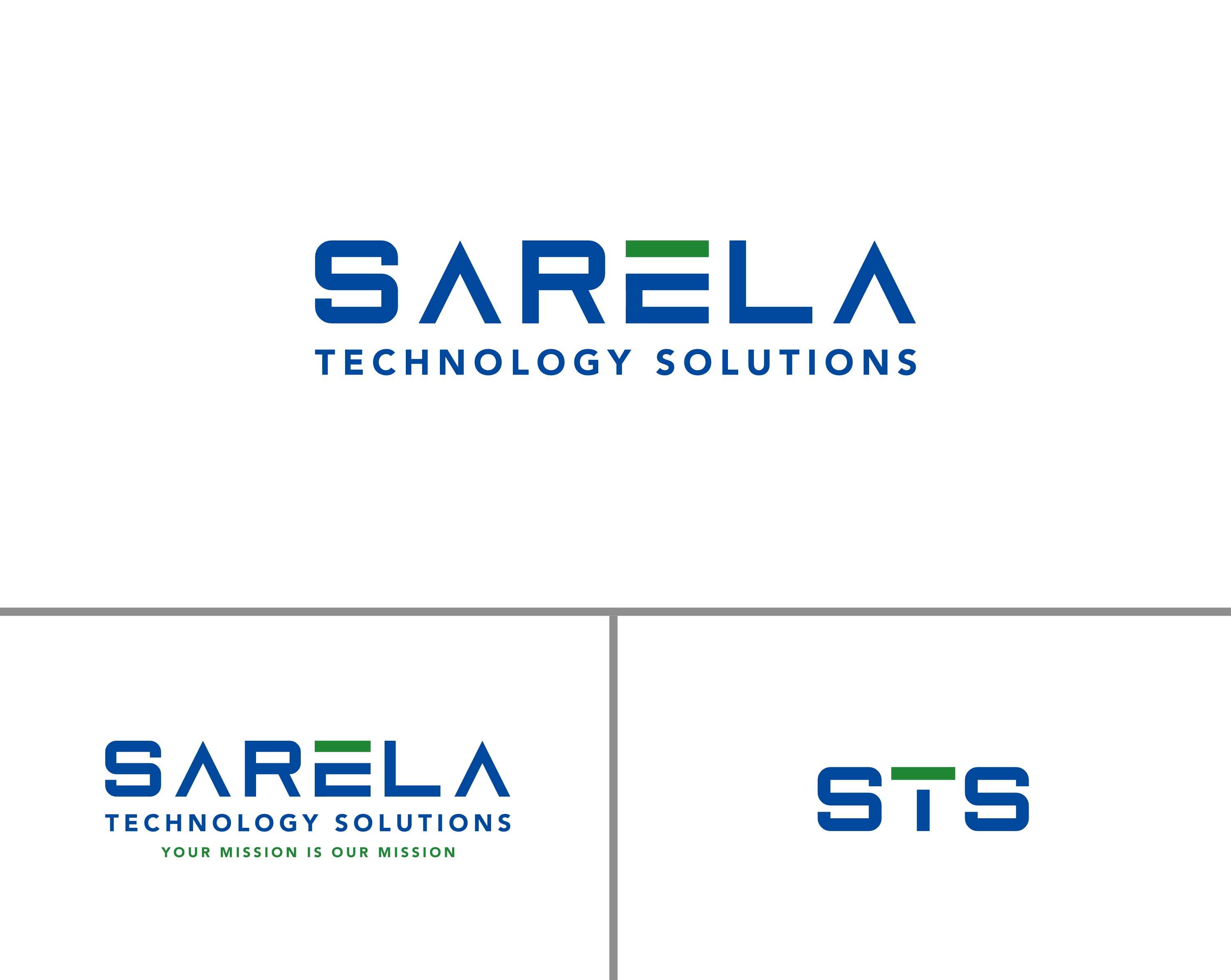 Design de Logo par AnninWonderland pour Sarela Technology Solutions | Design #37638503