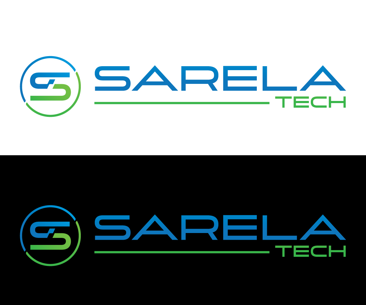 Logo Design by Adi Graphics for Sarela Technology Solutions | Design #37633661