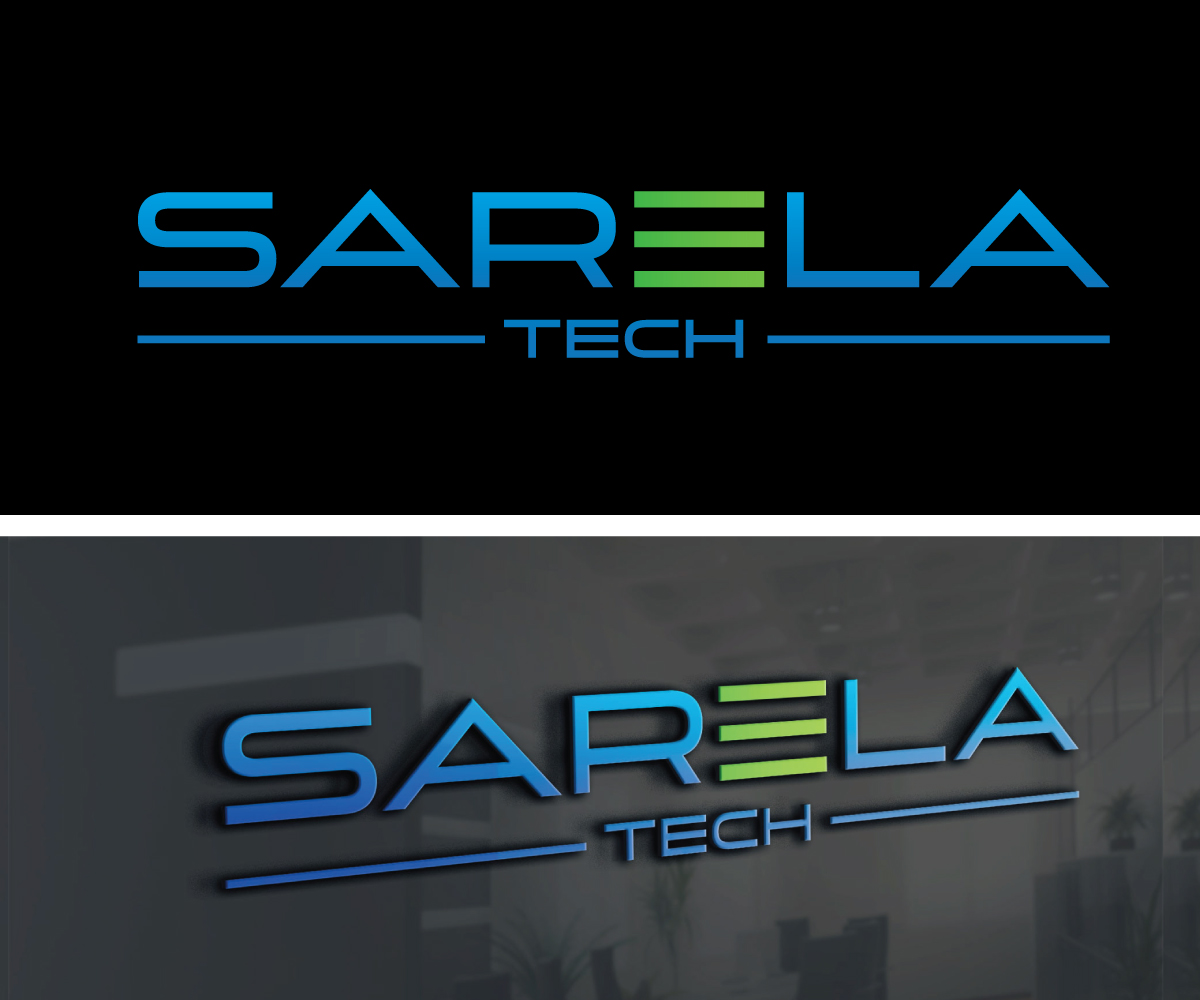 Logo Design by Adi Graphics for Sarela Technology Solutions | Design #37633663