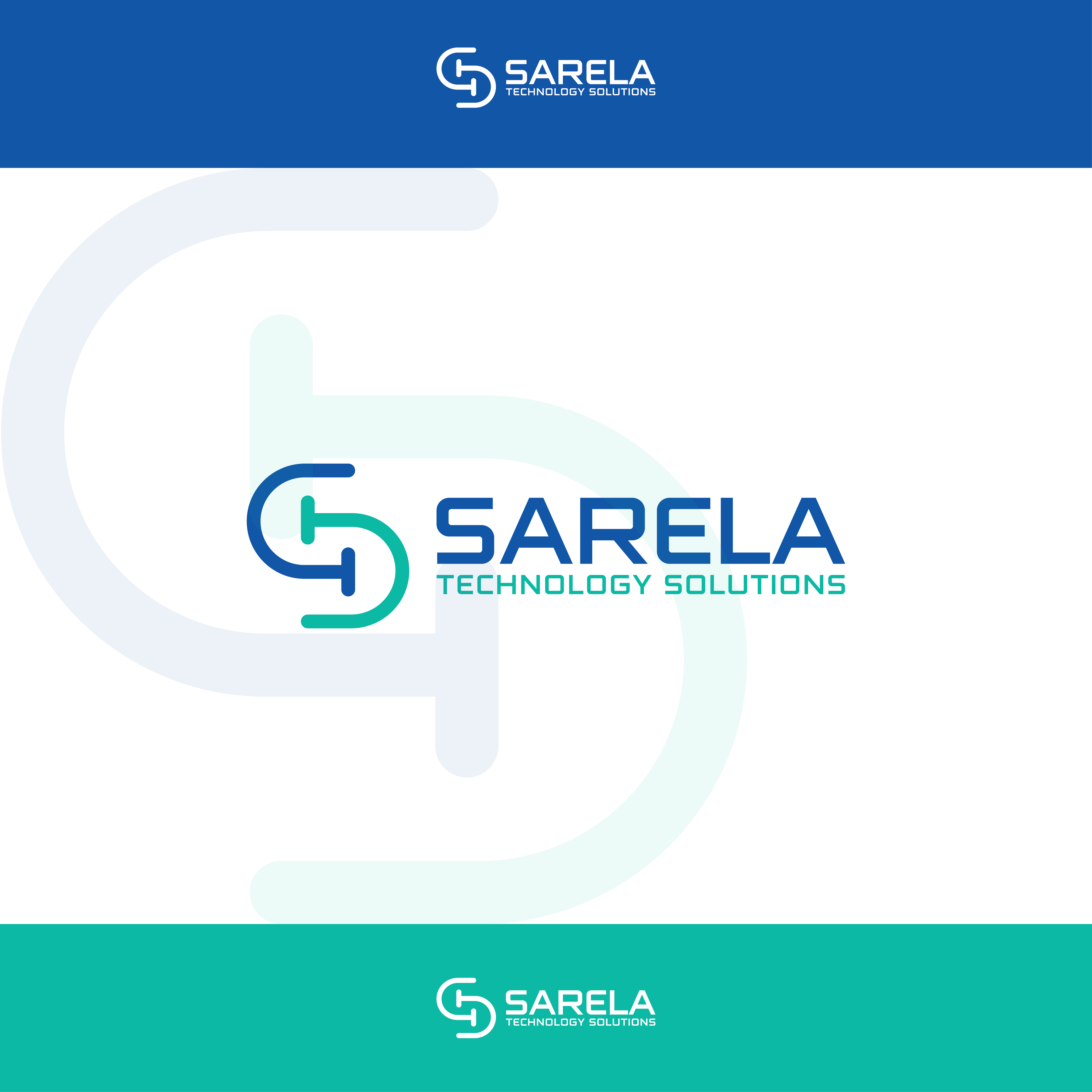 Logo Design by qsoenda for Sarela Technology Solutions | Design #37640968