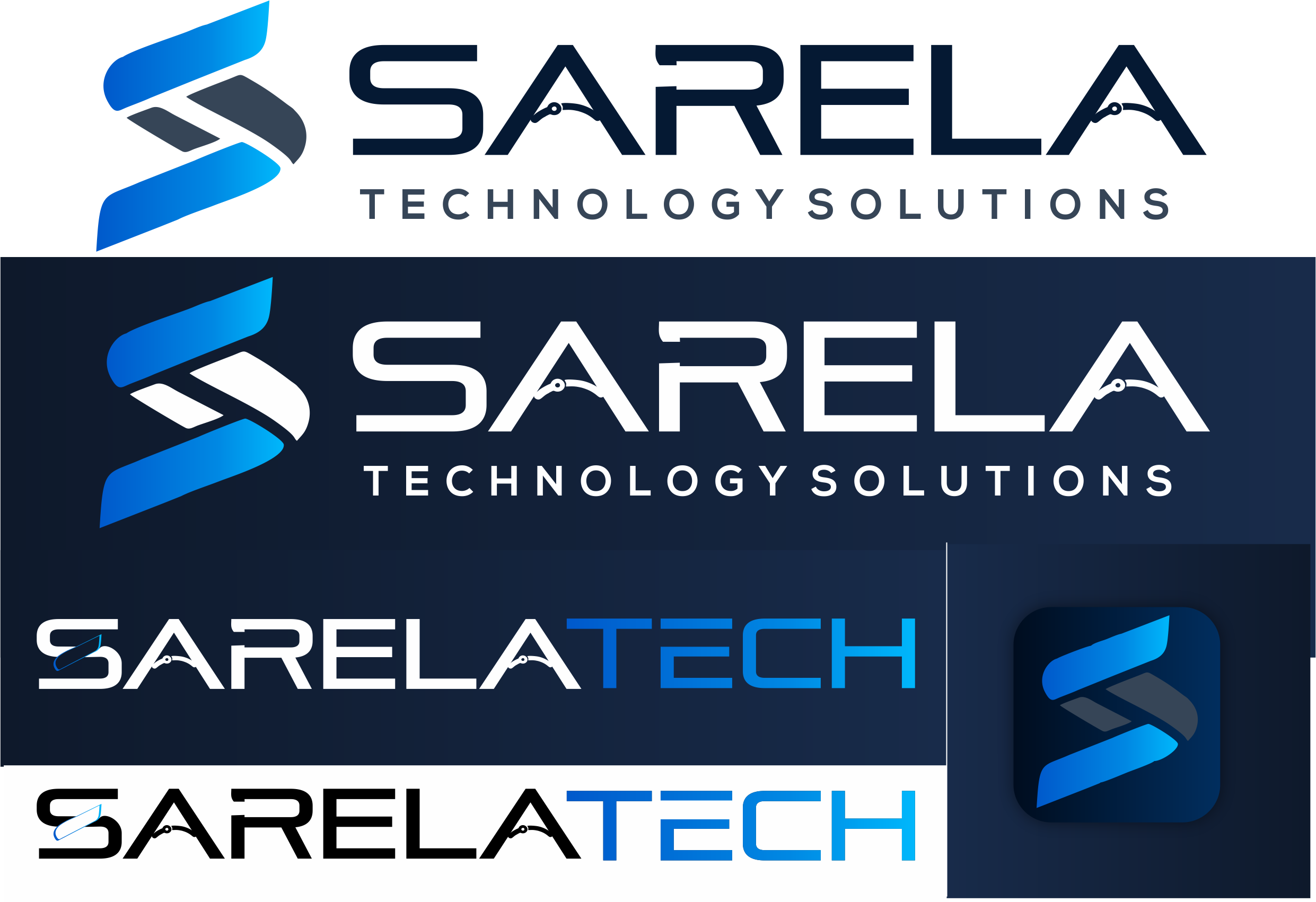 Design de Logo par George_Louis pour Sarela Technology Solutions | Design #37643344