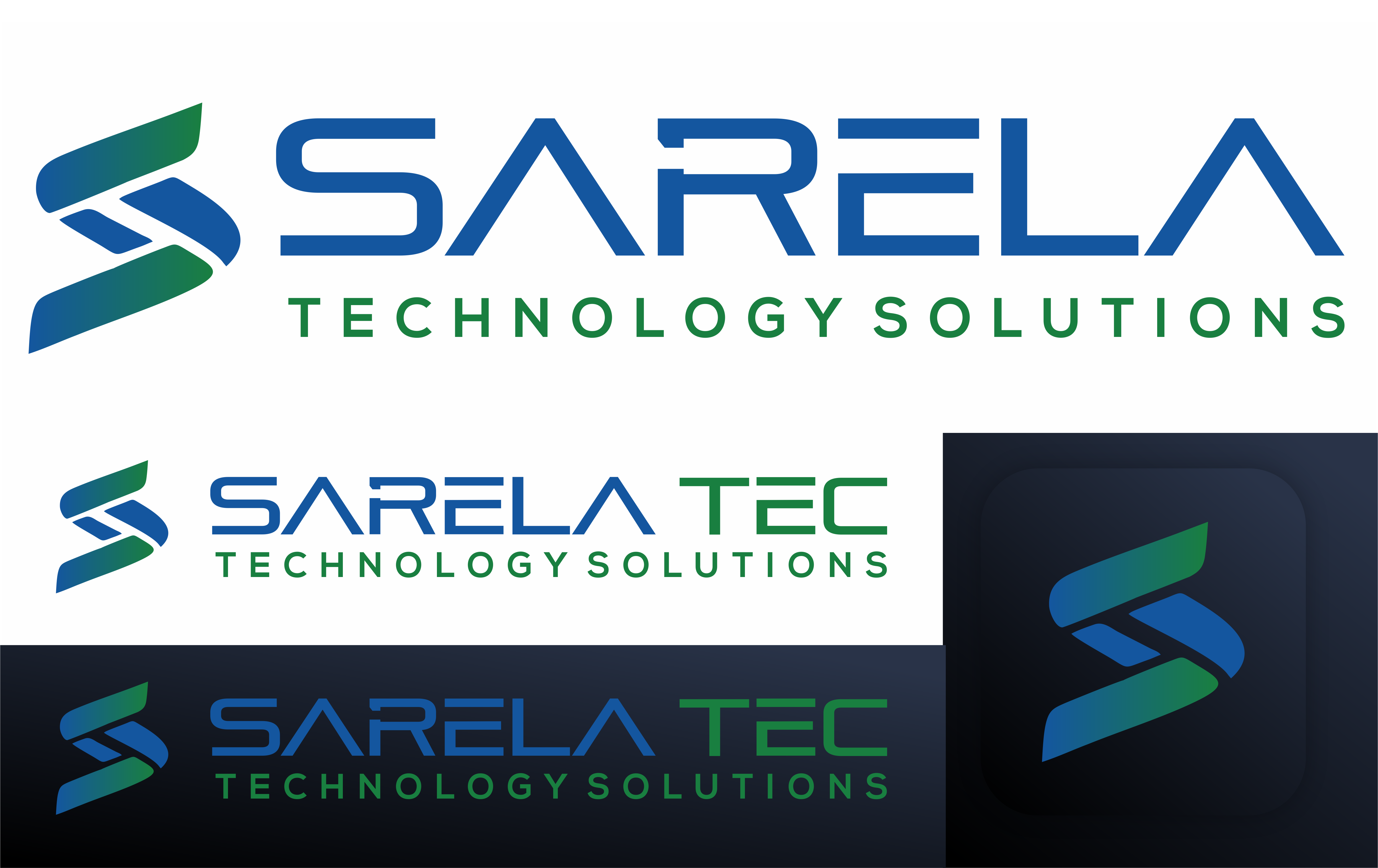 Logo Design by George_Louis for Sarela Technology Solutions | Design #37670693